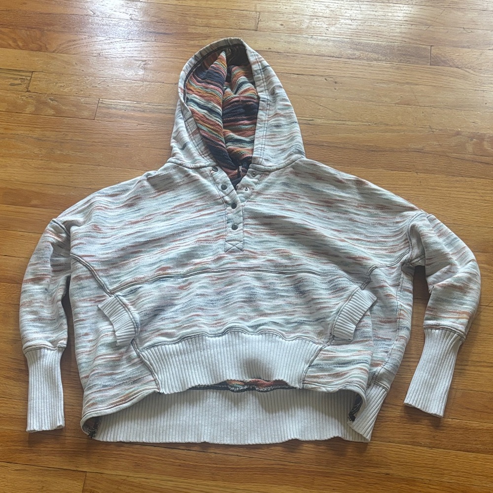 Free People Movement Pullover Sweatshirt